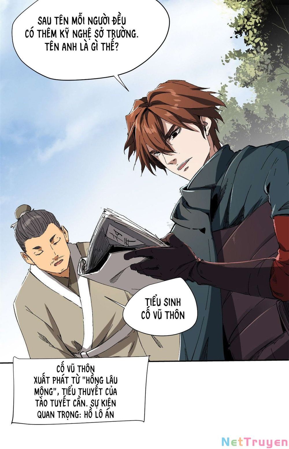 Vĩnh Hằng Quốc Độ: Chapter 11