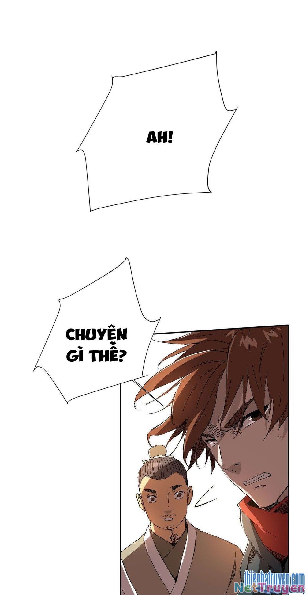 Vĩnh Hằng Quốc Độ: Chapter 11