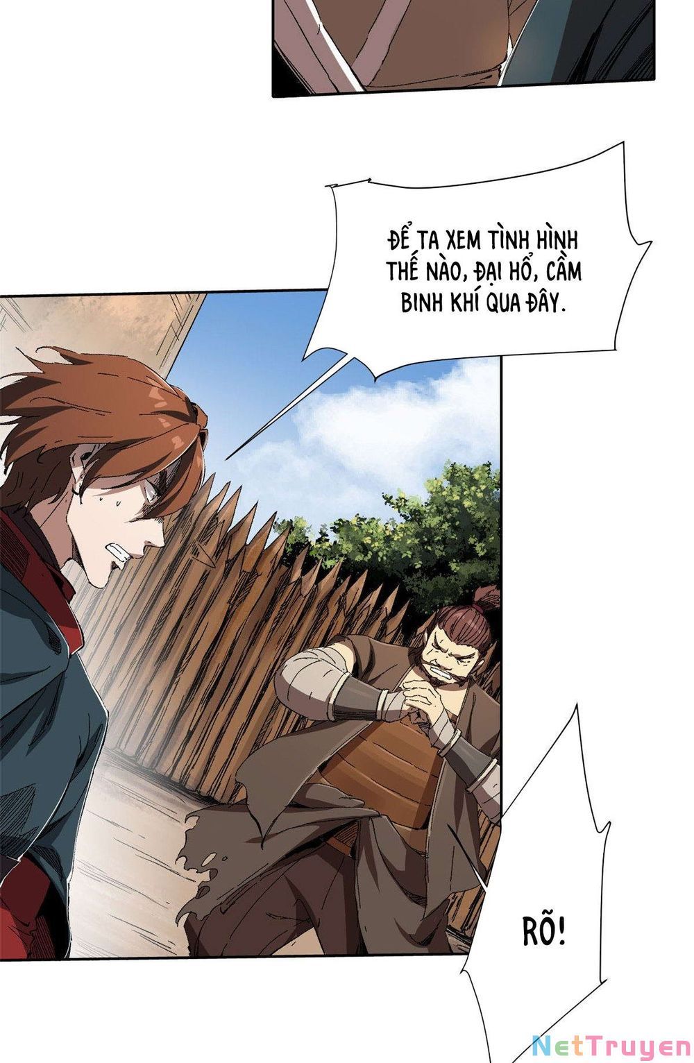 Vĩnh Hằng Quốc Độ: Chapter 11