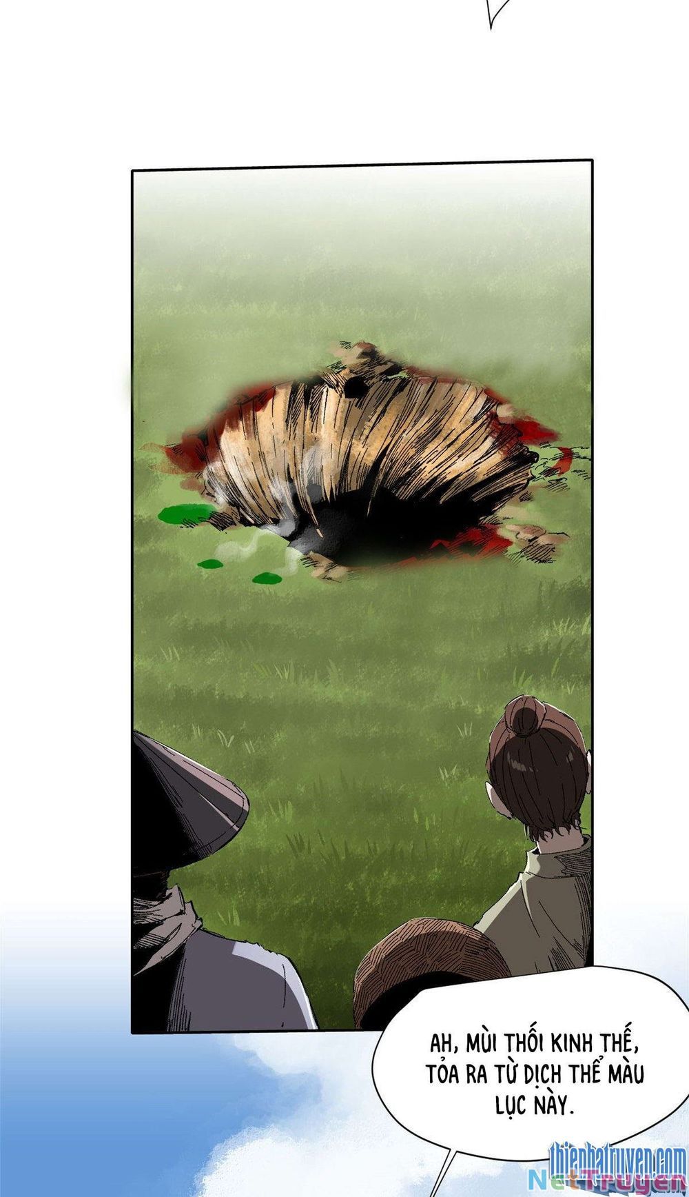 Vĩnh Hằng Quốc Độ: Chapter 11