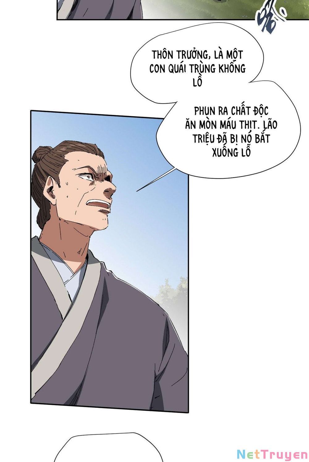 Vĩnh Hằng Quốc Độ: Chapter 11