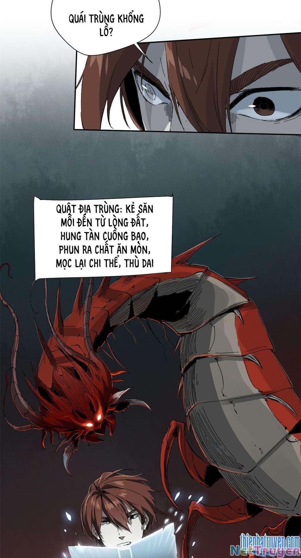 Vĩnh Hằng Quốc Độ: Chapter 11