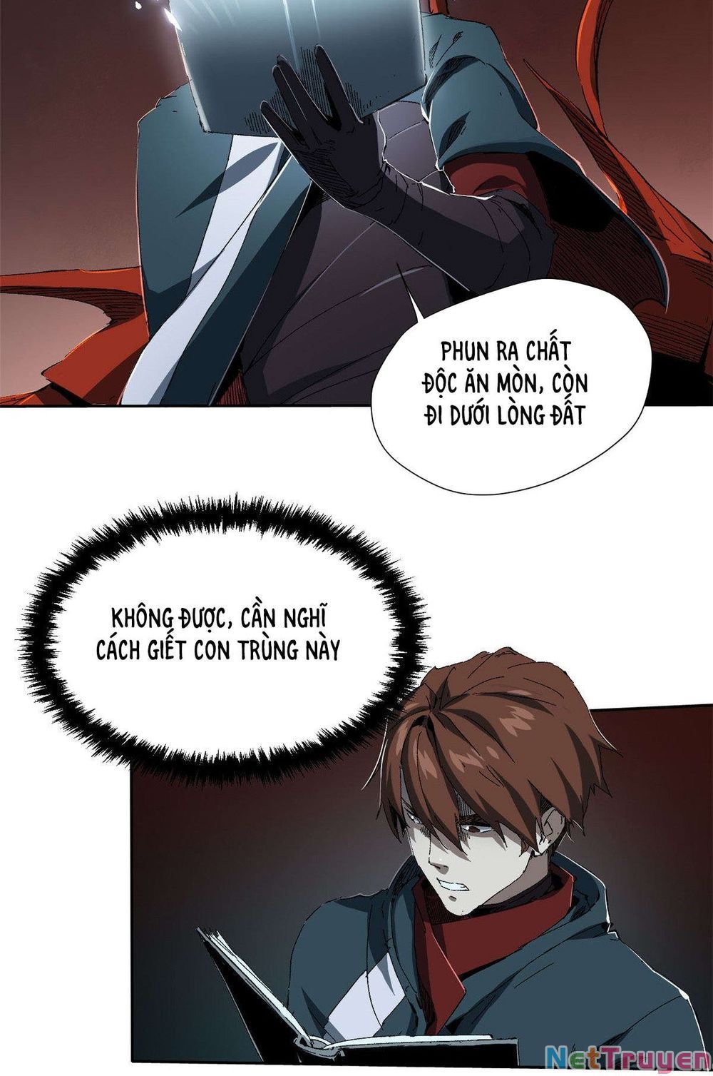 Vĩnh Hằng Quốc Độ: Chapter 11