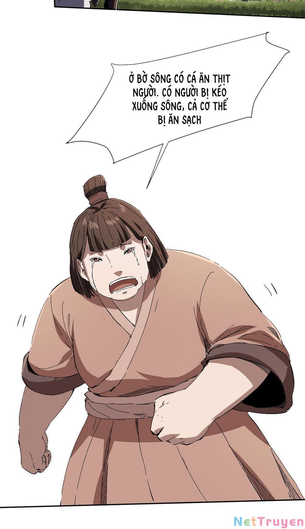 Vĩnh Hằng Quốc Độ: Chapter 11