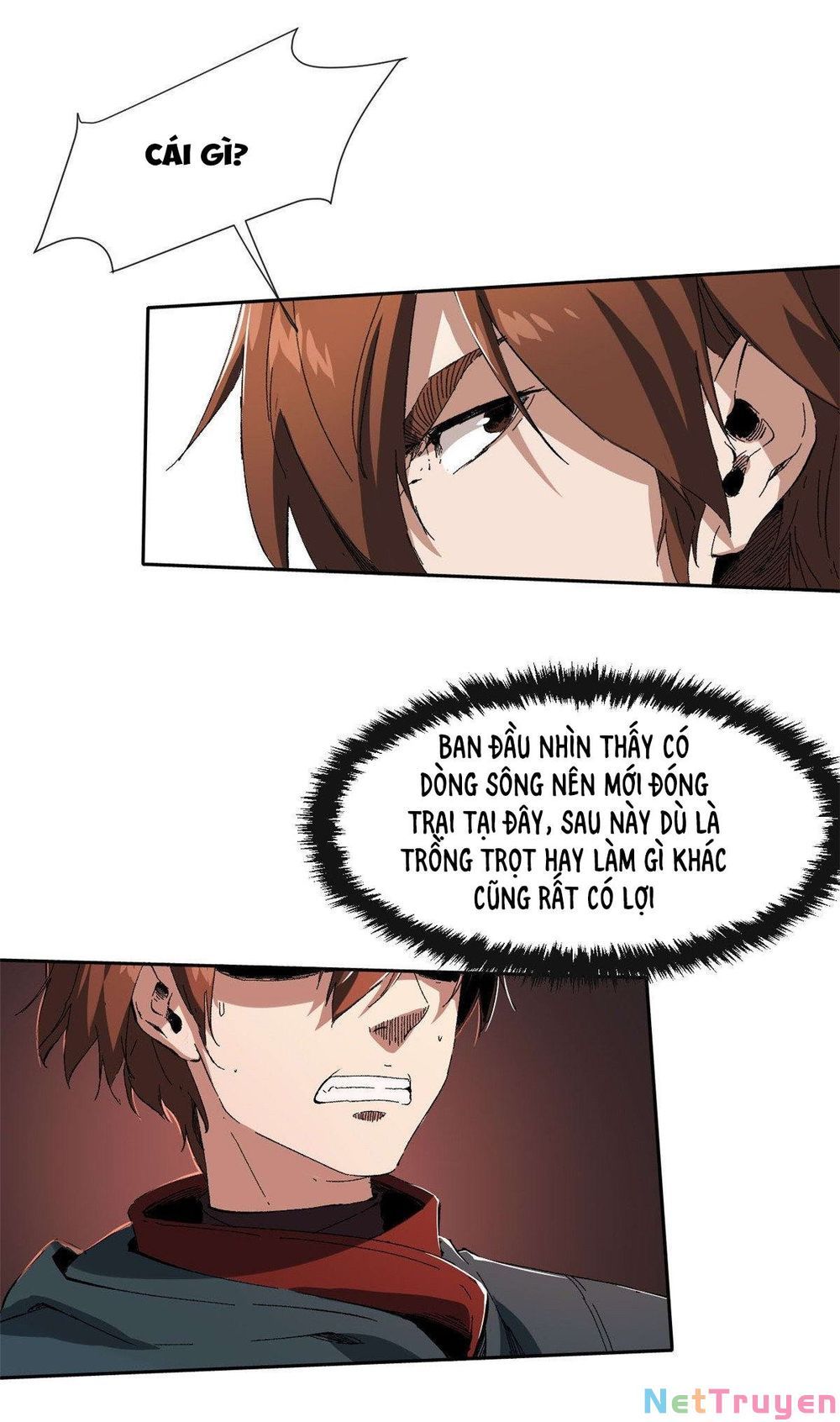 Vĩnh Hằng Quốc Độ: Chapter 11