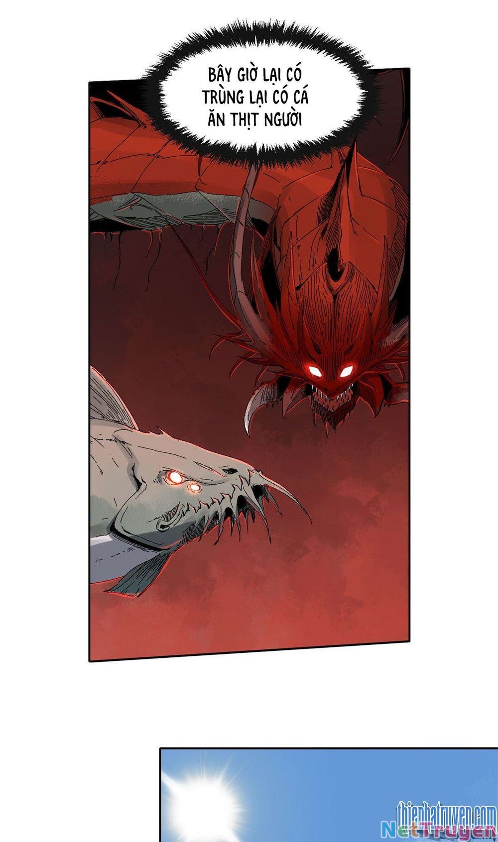 Vĩnh Hằng Quốc Độ: Chapter 11