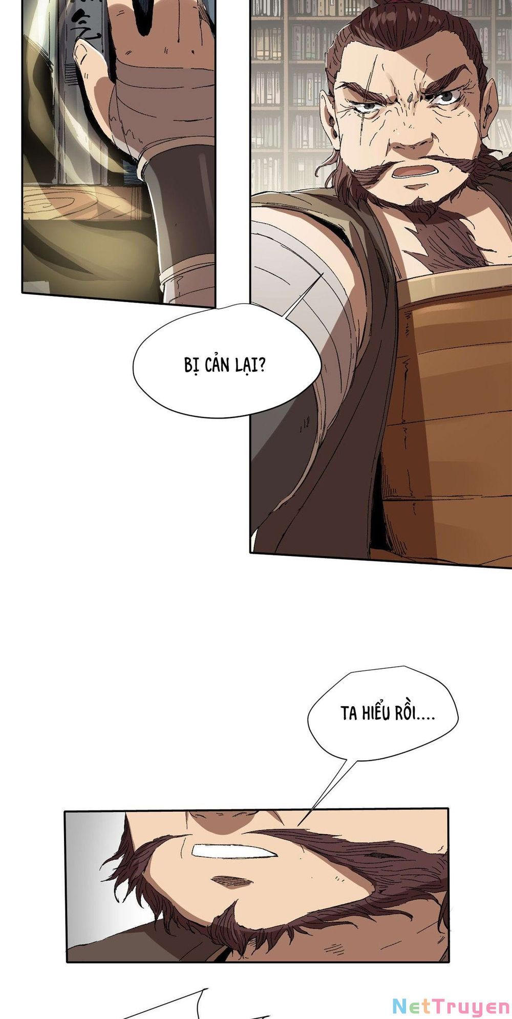 Vĩnh Hằng Quốc Độ: Chapter 11