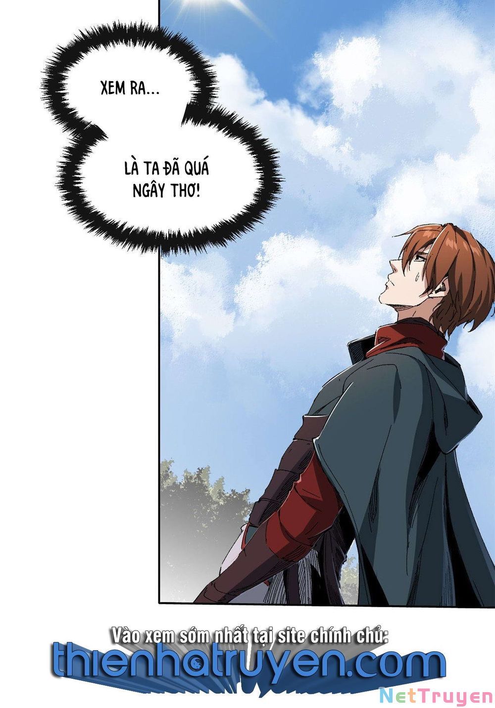 Vĩnh Hằng Quốc Độ: Chapter 11