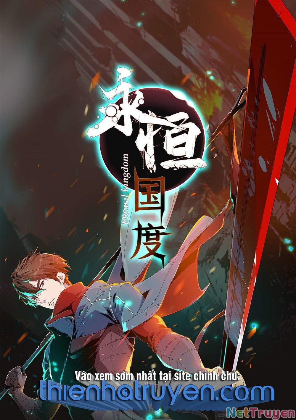 Vĩnh Hằng Quốc Độ: Chapter 11