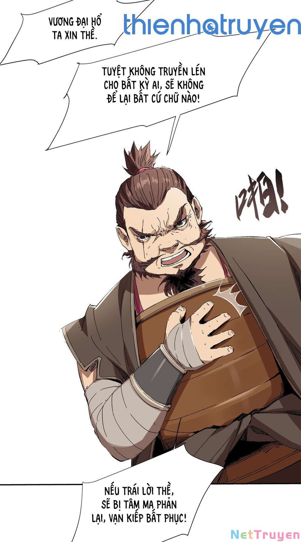 Vĩnh Hằng Quốc Độ: Chapter 11