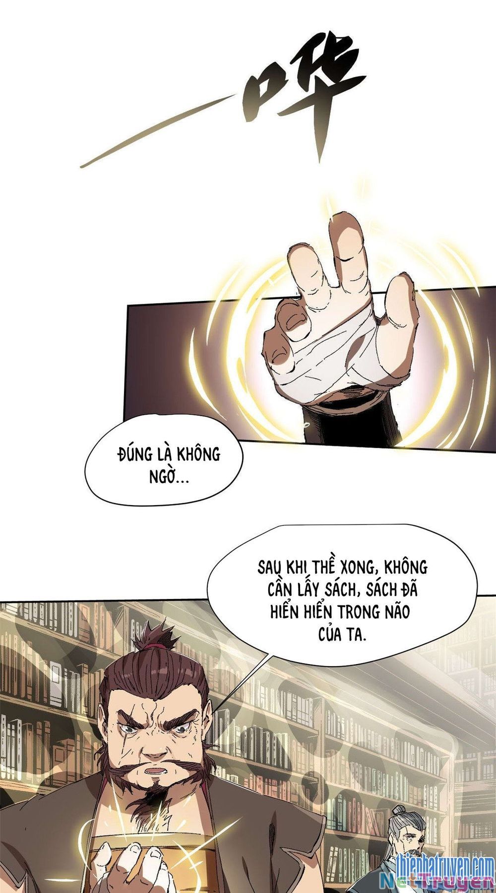 Vĩnh Hằng Quốc Độ: Chapter 11