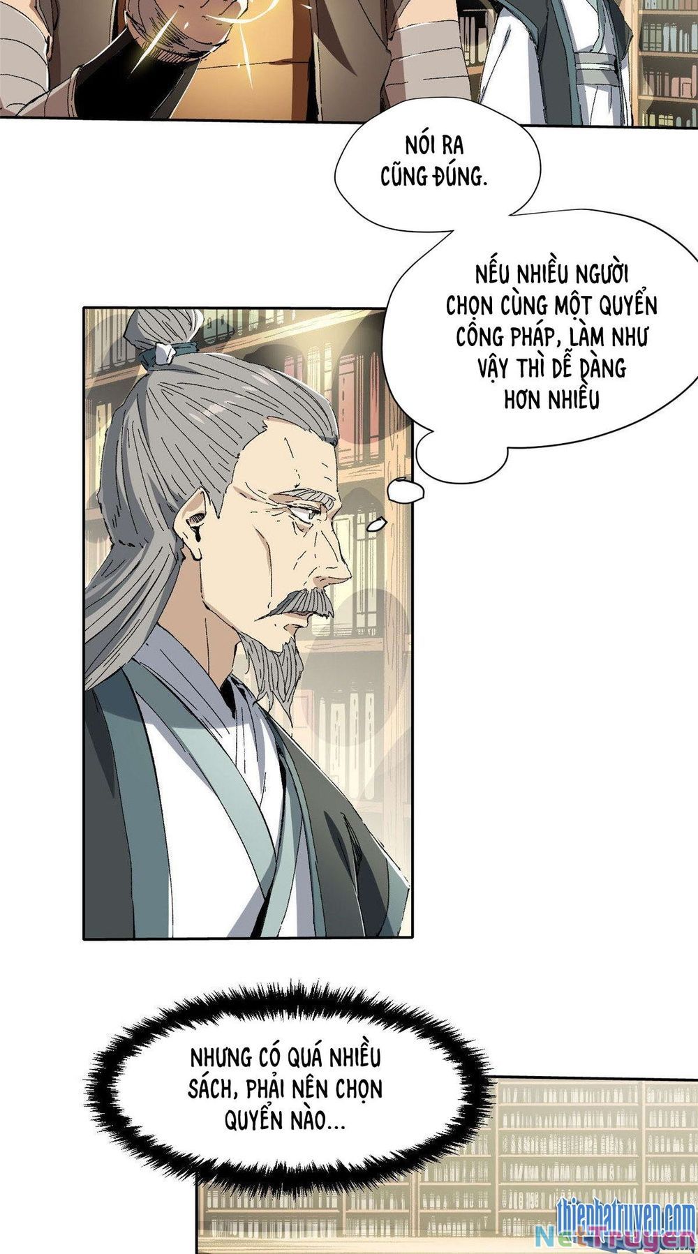 Vĩnh Hằng Quốc Độ: Chapter 11