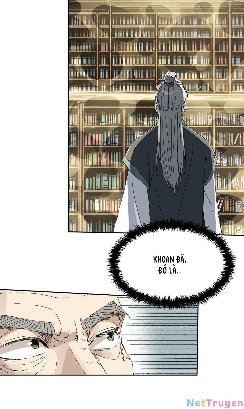 Vĩnh Hằng Quốc Độ: Chapter 11