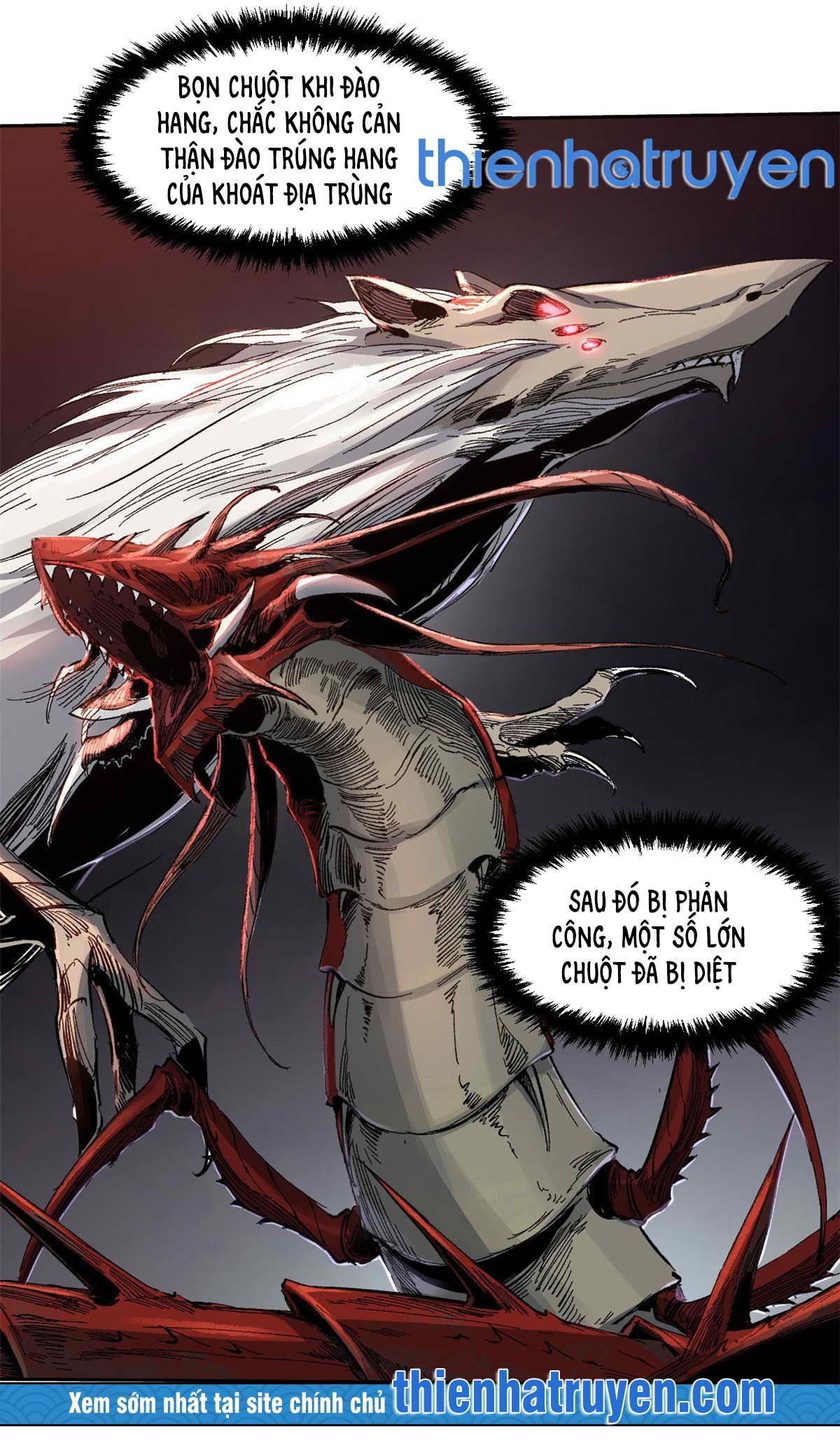 Vĩnh Hằng Quốc Độ: Chapter 14