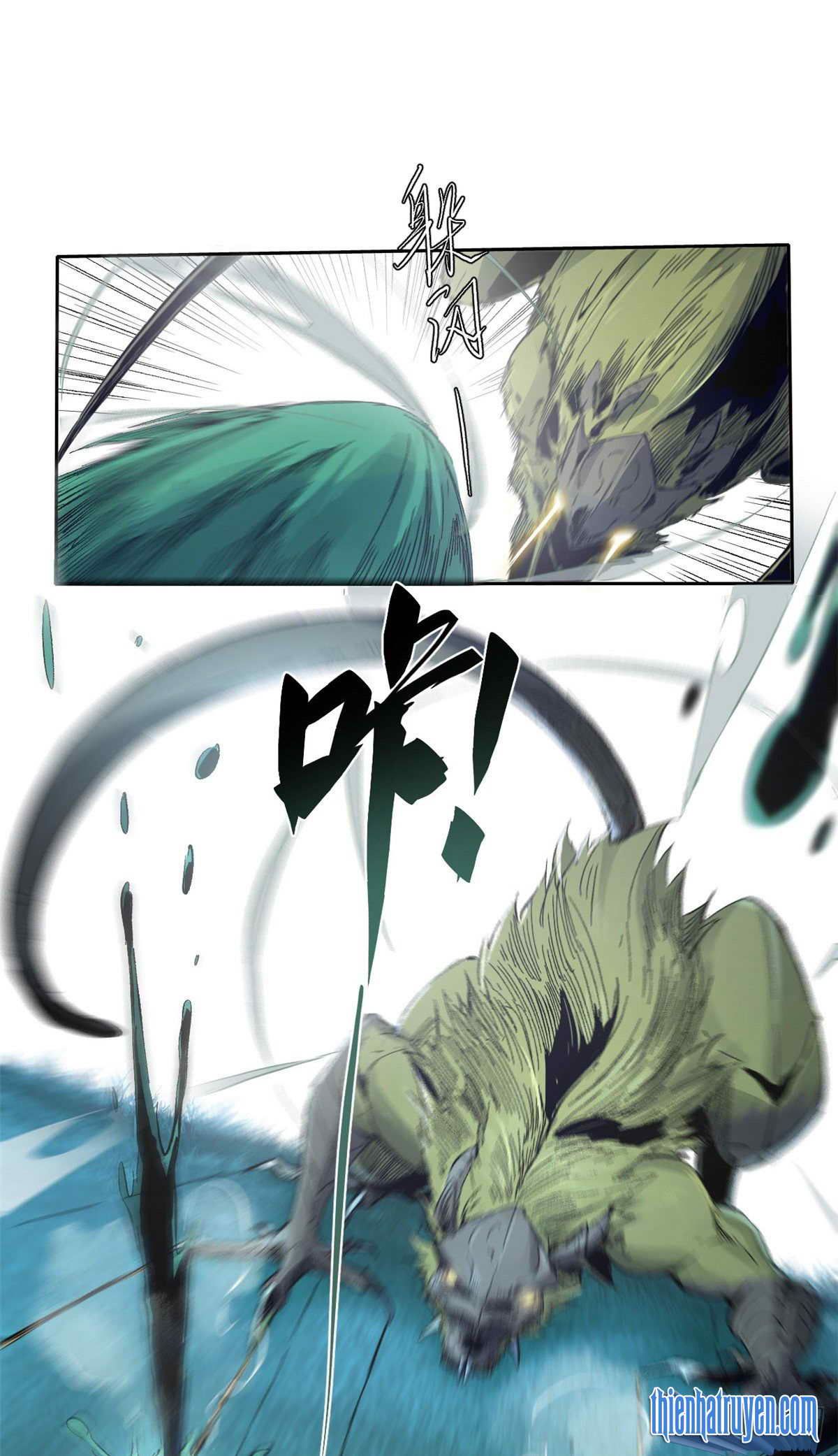 Vĩnh Hằng Quốc Độ: Chapter 14