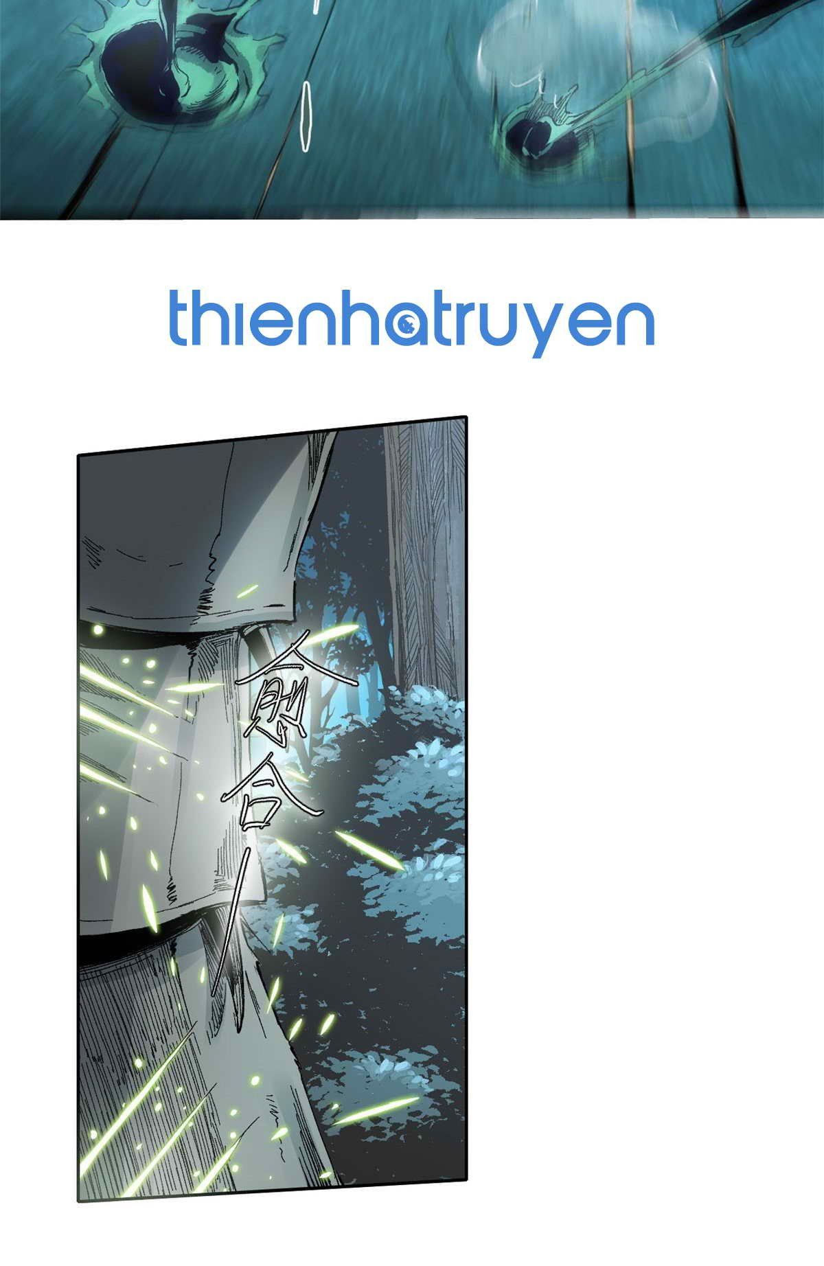 Vĩnh Hằng Quốc Độ: Chapter 14