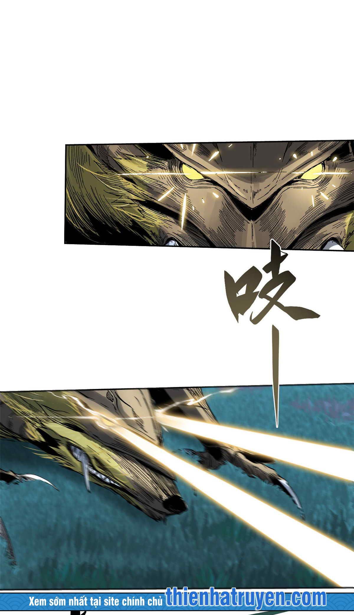 Vĩnh Hằng Quốc Độ: Chapter 14