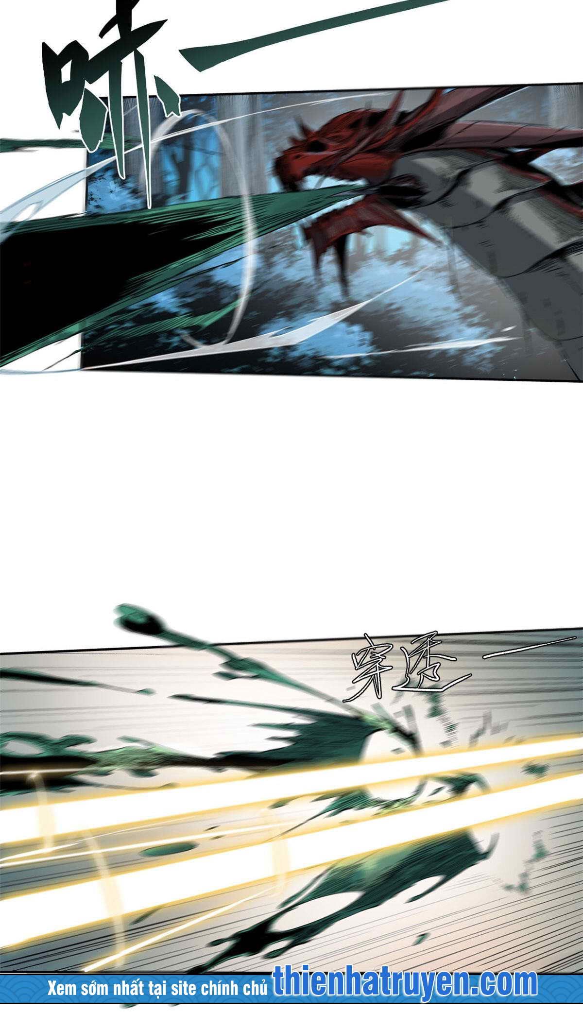 Vĩnh Hằng Quốc Độ: Chapter 14