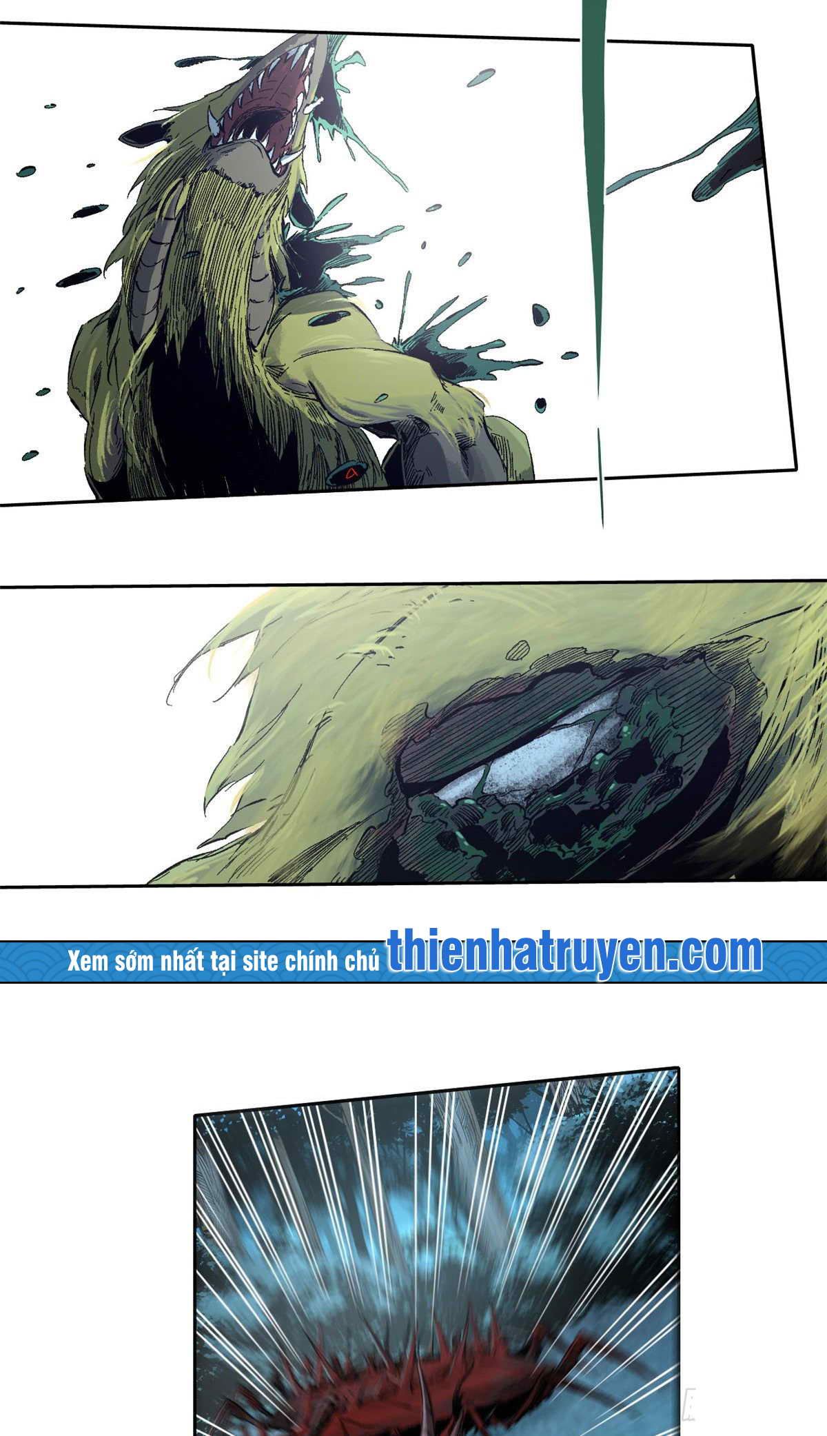 Vĩnh Hằng Quốc Độ: Chapter 14