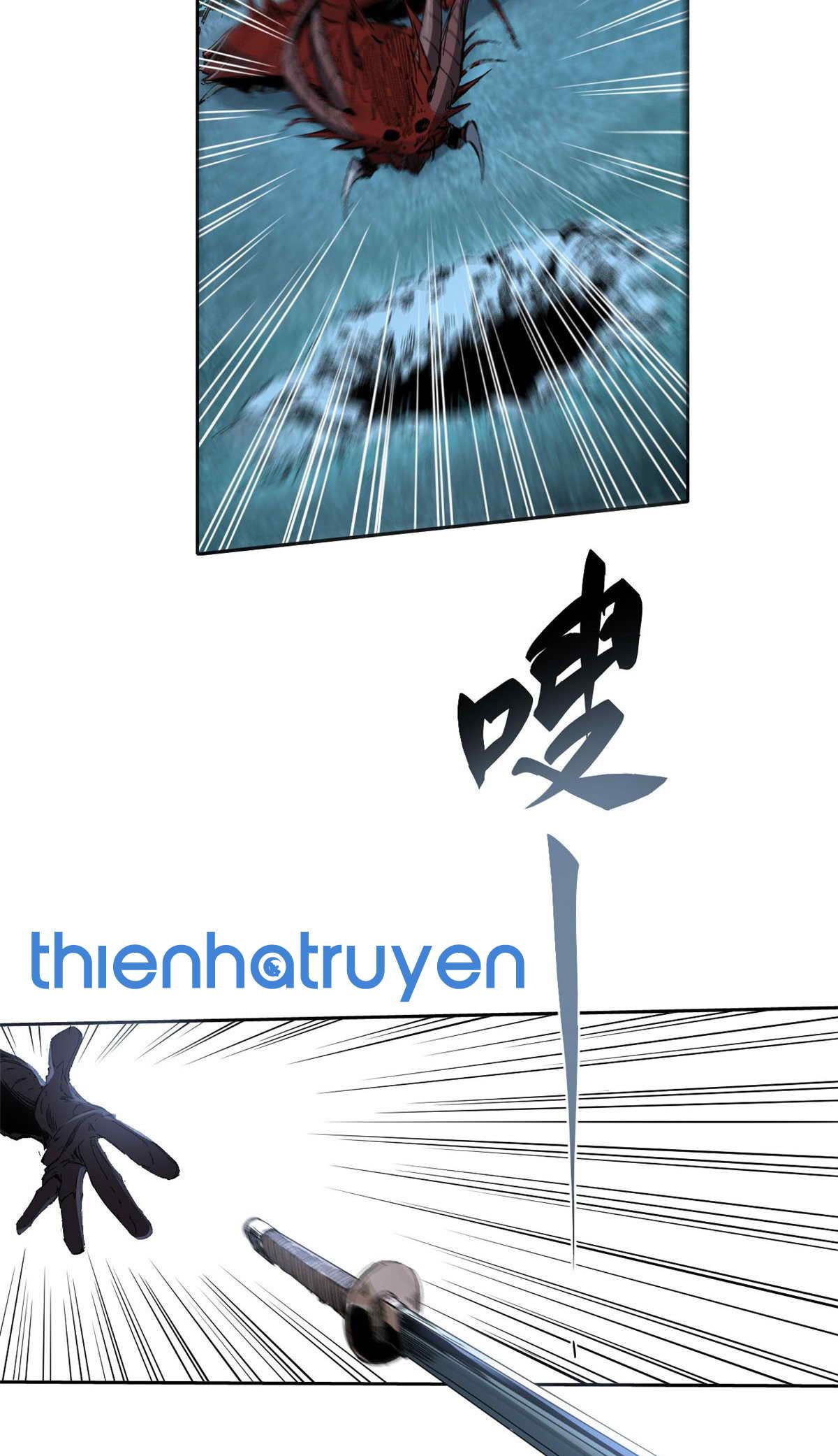 Vĩnh Hằng Quốc Độ: Chapter 14