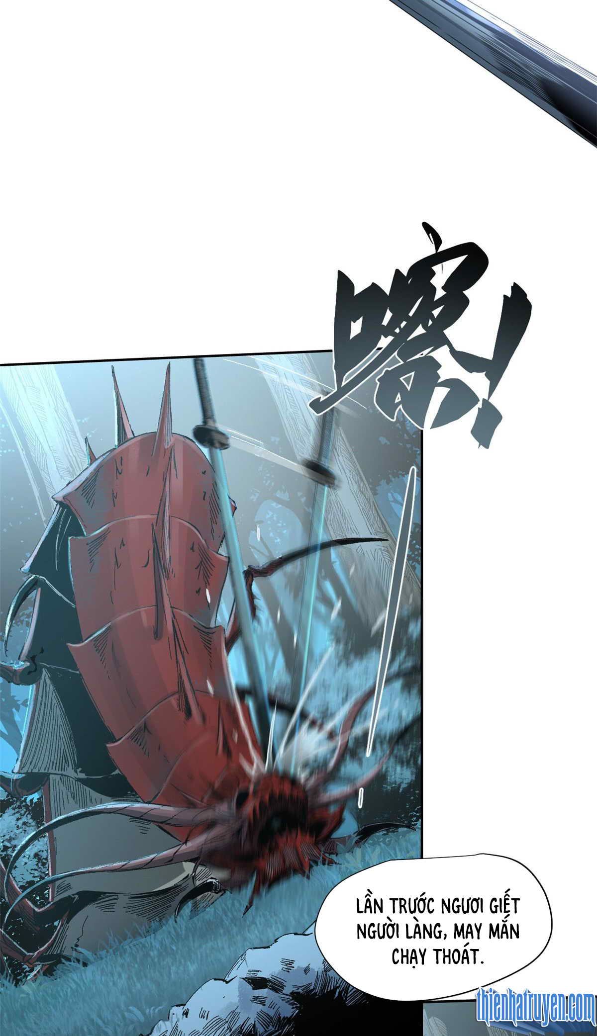 Vĩnh Hằng Quốc Độ: Chapter 14