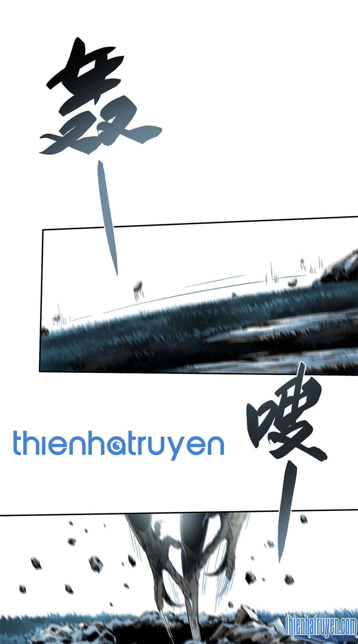 Vĩnh Hằng Quốc Độ: Chapter 14