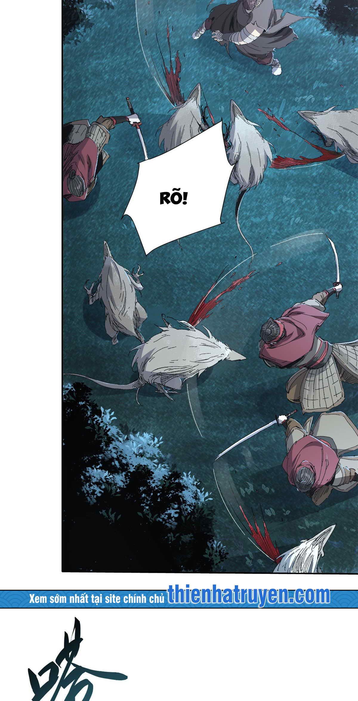 Vĩnh Hằng Quốc Độ: Chapter 14