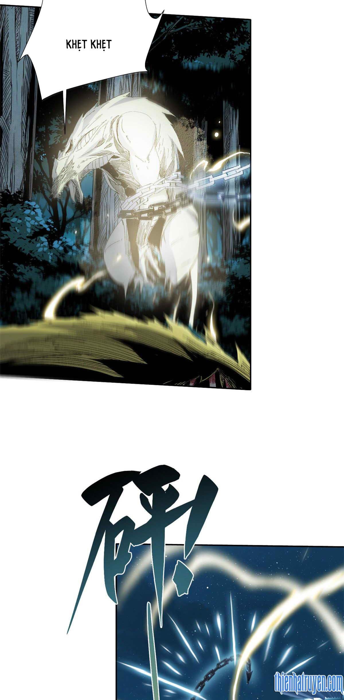 Vĩnh Hằng Quốc Độ: Chapter 14