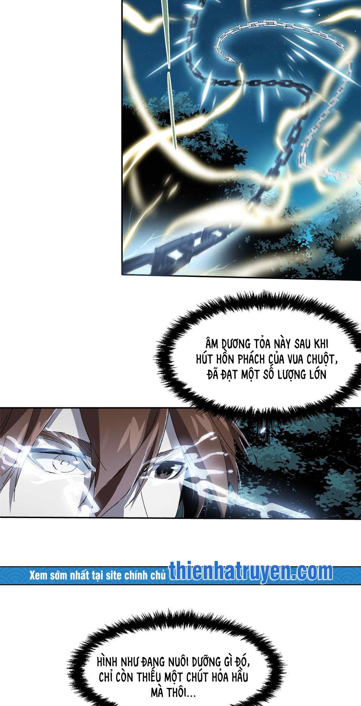 Vĩnh Hằng Quốc Độ: Chapter 14