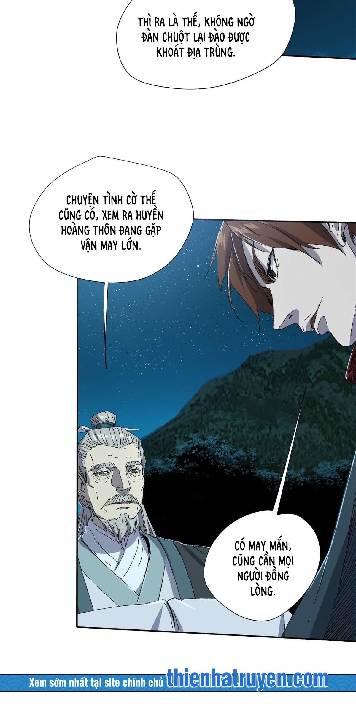 Vĩnh Hằng Quốc Độ: Chapter 14