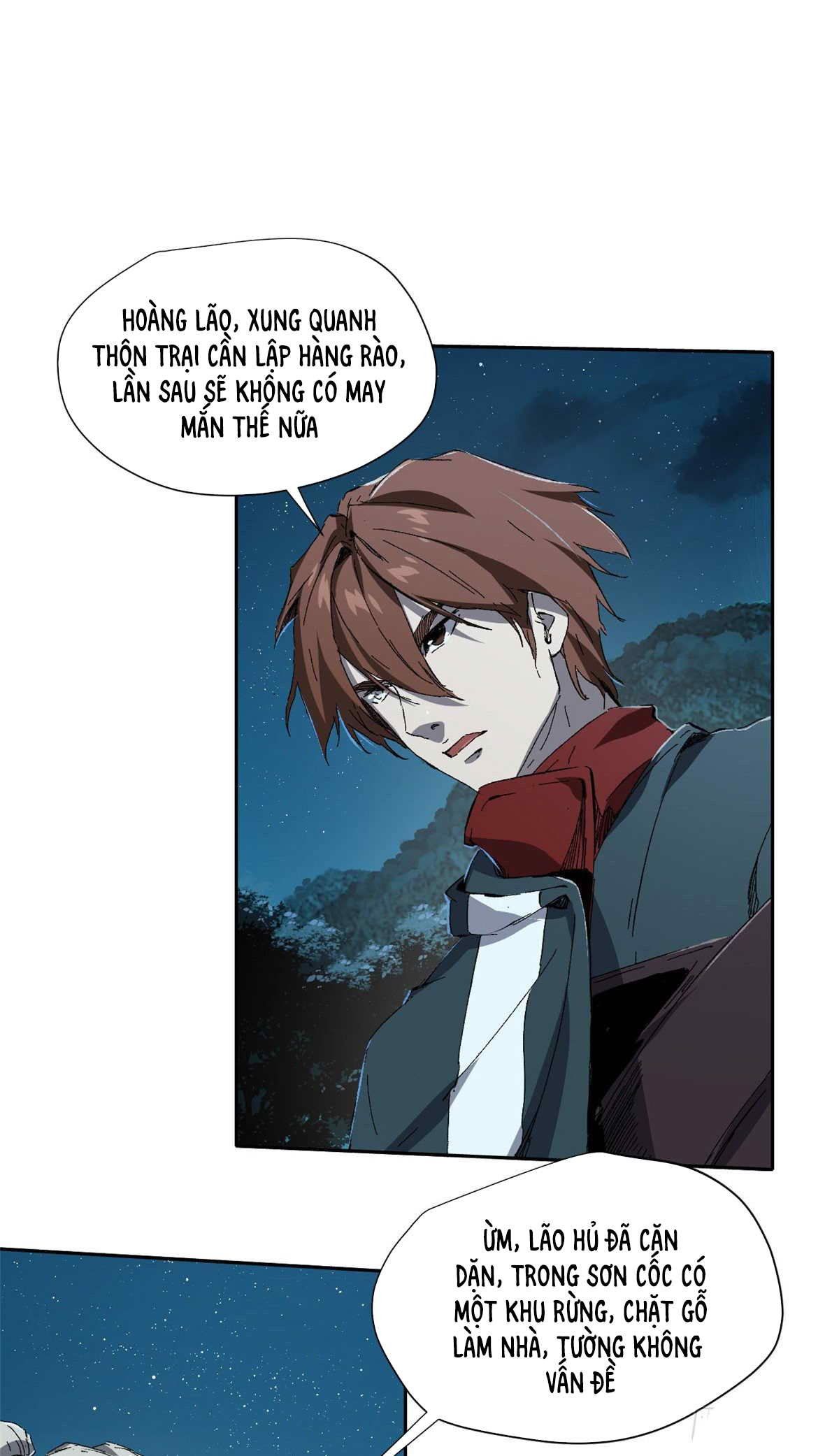 Vĩnh Hằng Quốc Độ: Chapter 14