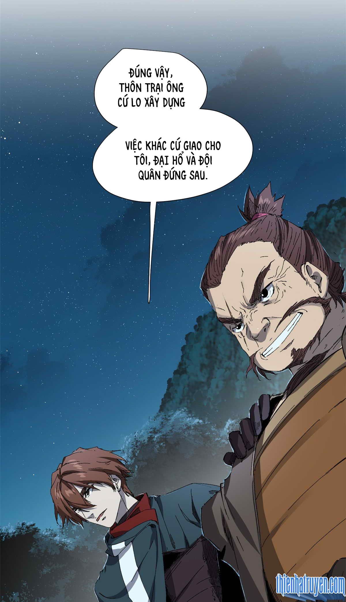 Vĩnh Hằng Quốc Độ: Chapter 14