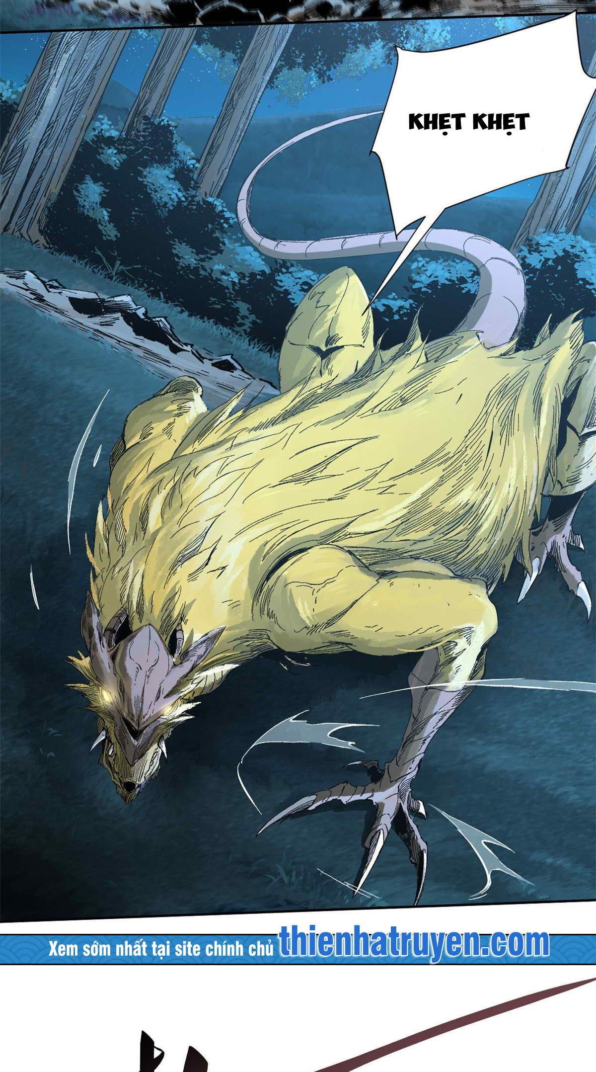 Vĩnh Hằng Quốc Độ: Chapter 14