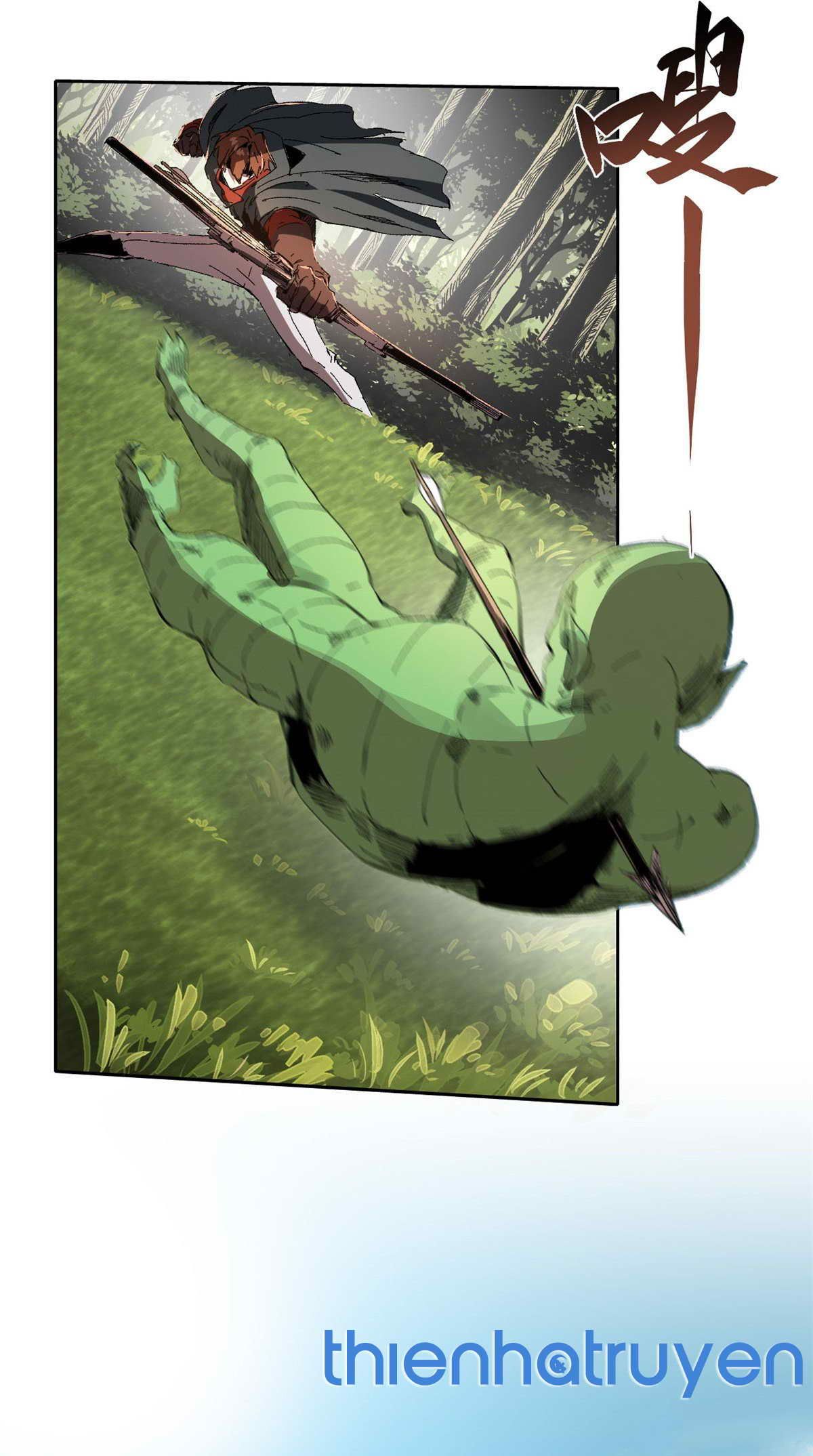 Vĩnh Hằng Quốc Độ: Chapter 14