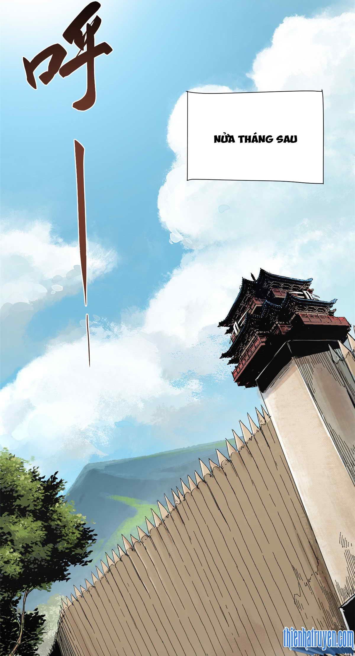 Vĩnh Hằng Quốc Độ: Chapter 14