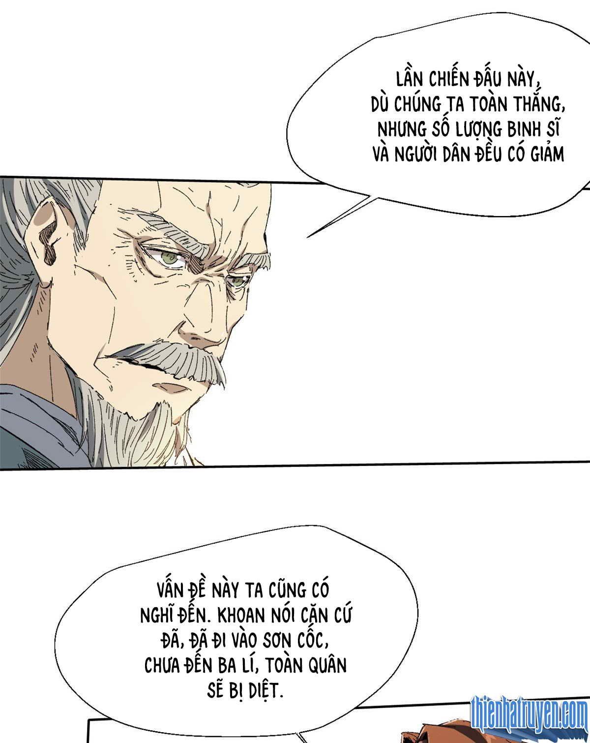 Vĩnh Hằng Quốc Độ: Chapter 14