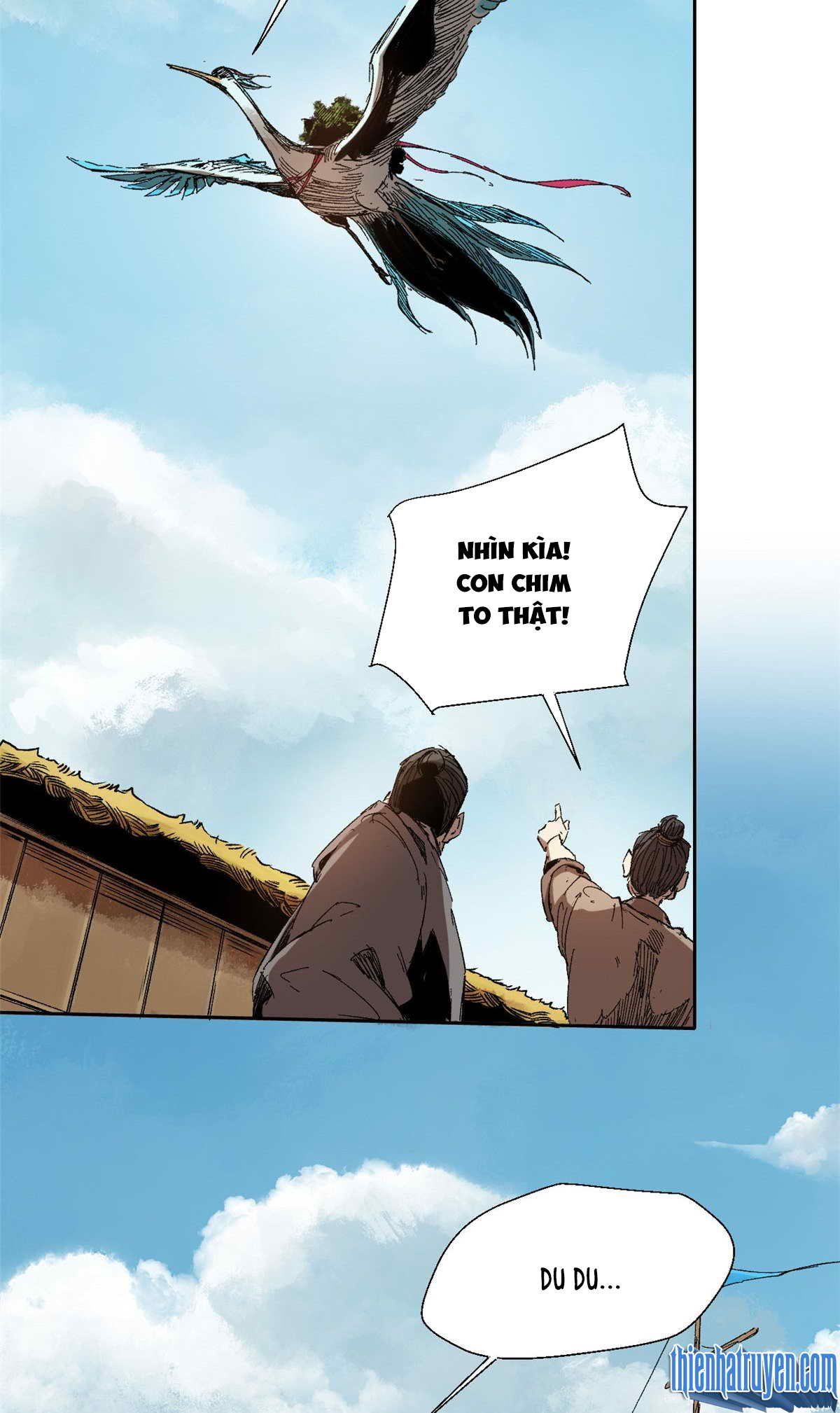 Vĩnh Hằng Quốc Độ: Chapter 14