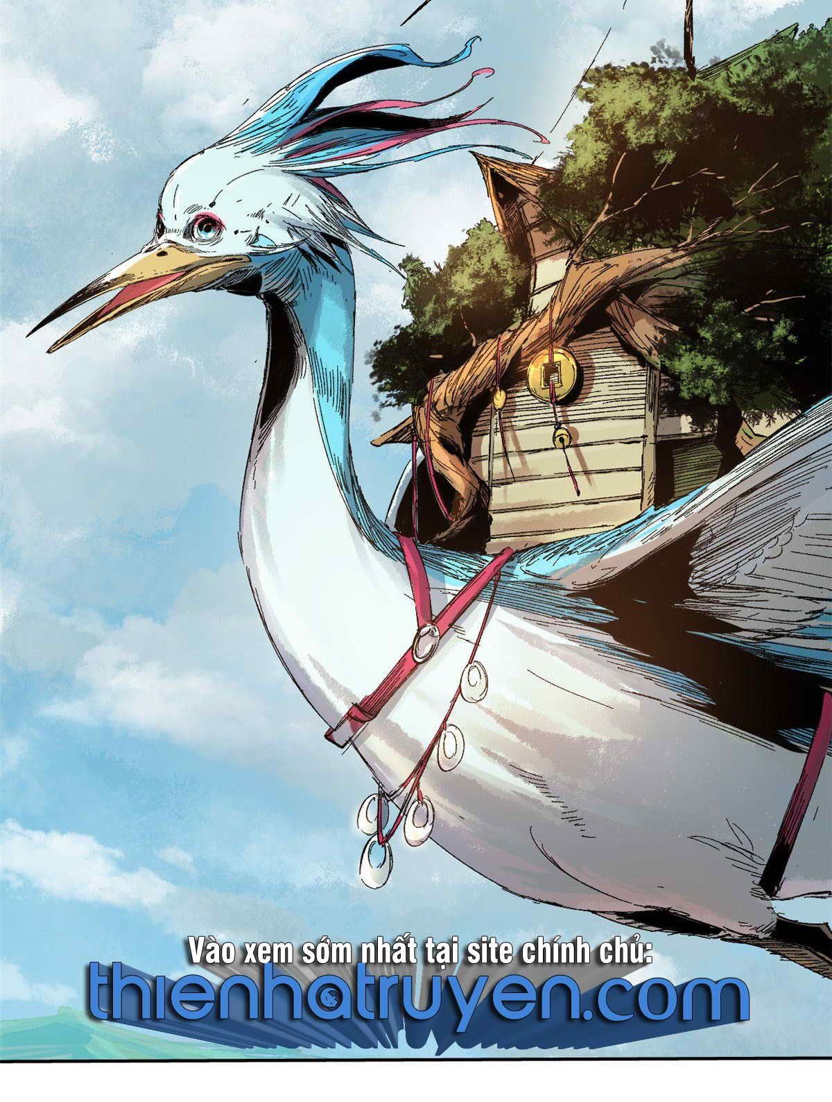 Vĩnh Hằng Quốc Độ: Chapter 14