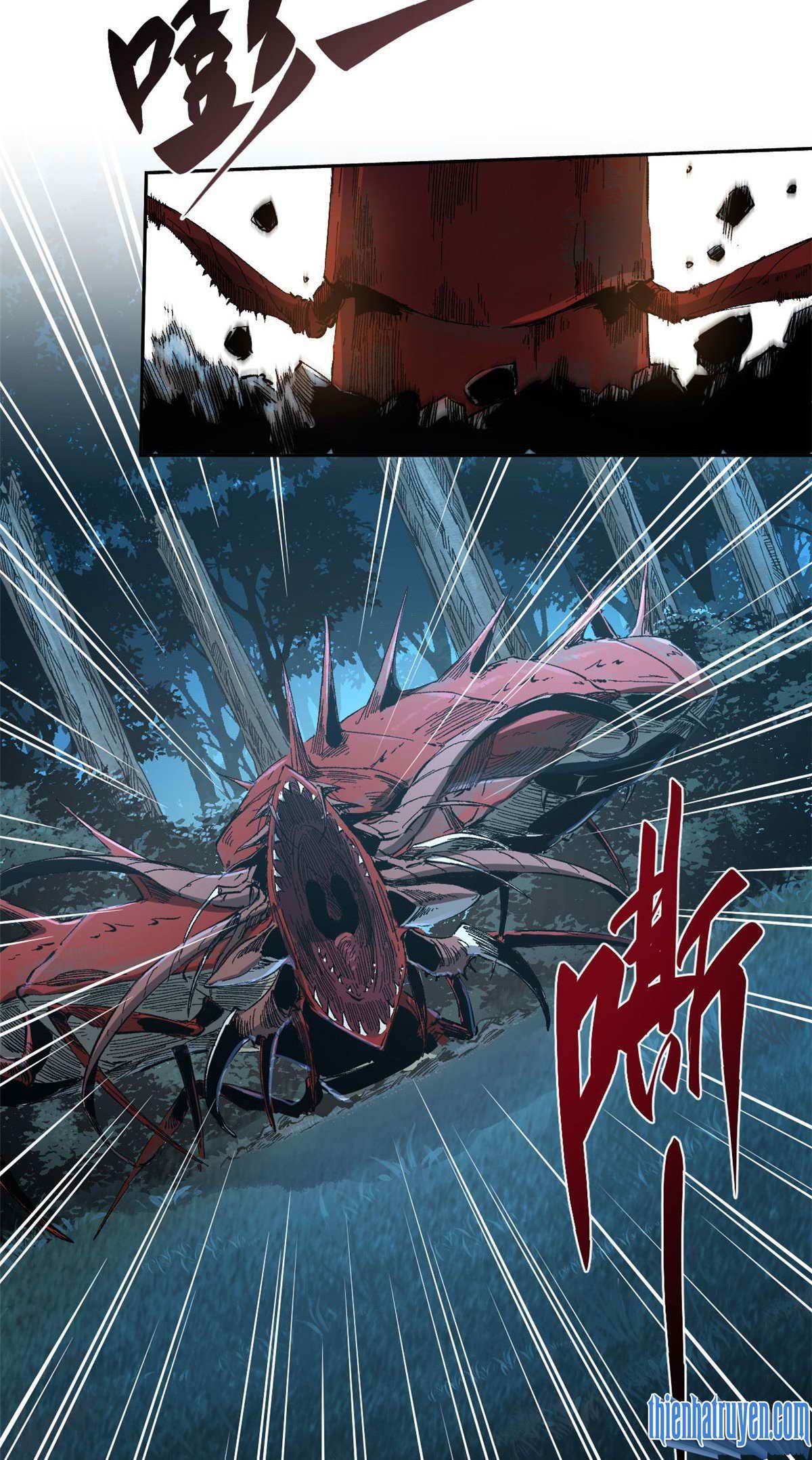 Vĩnh Hằng Quốc Độ: Chapter 14