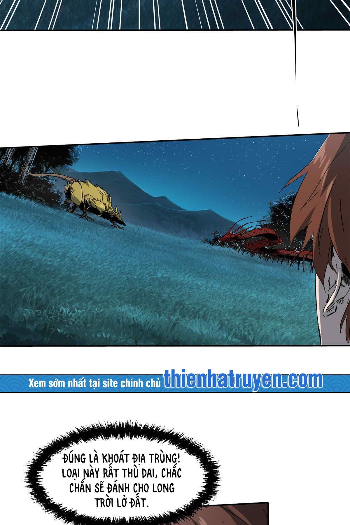 Vĩnh Hằng Quốc Độ: Chapter 14