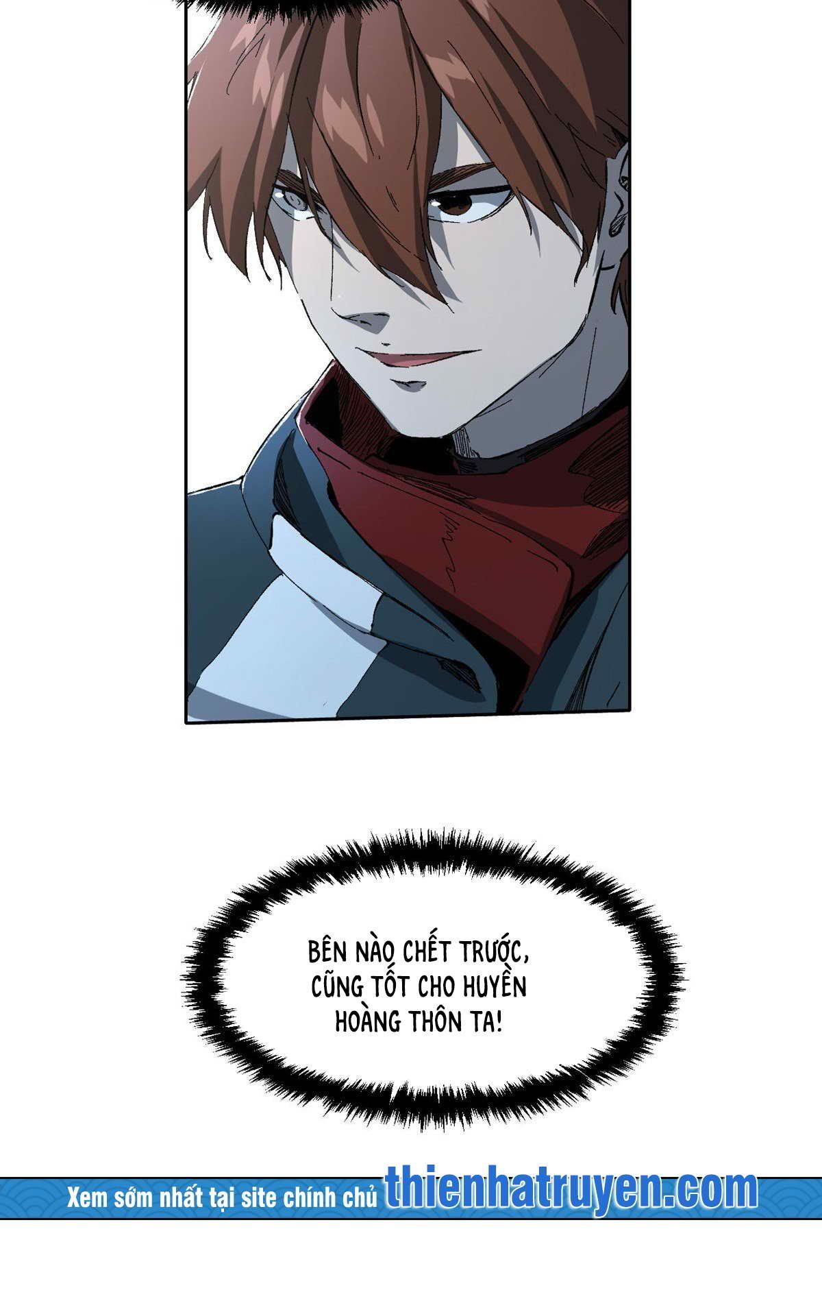 Vĩnh Hằng Quốc Độ: Chapter 14