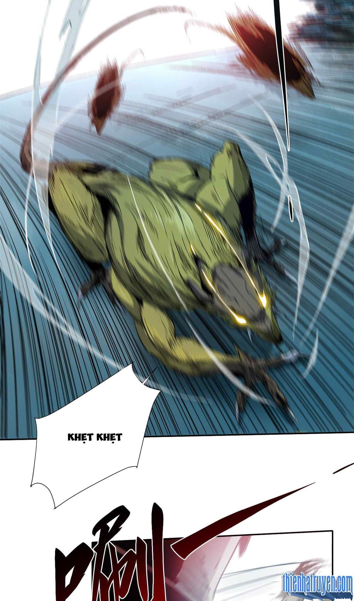 Vĩnh Hằng Quốc Độ: Chapter 14