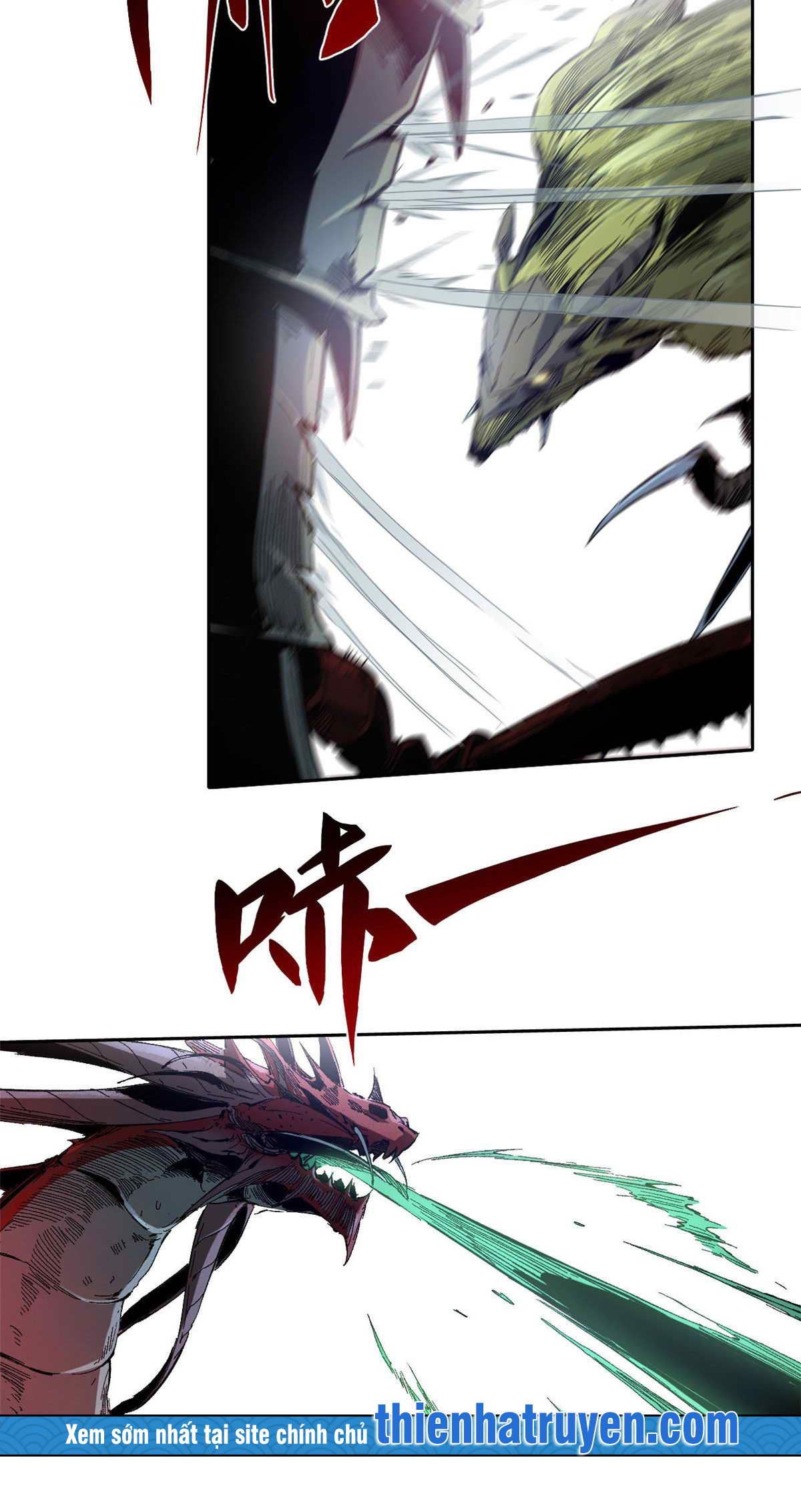 Vĩnh Hằng Quốc Độ: Chapter 14