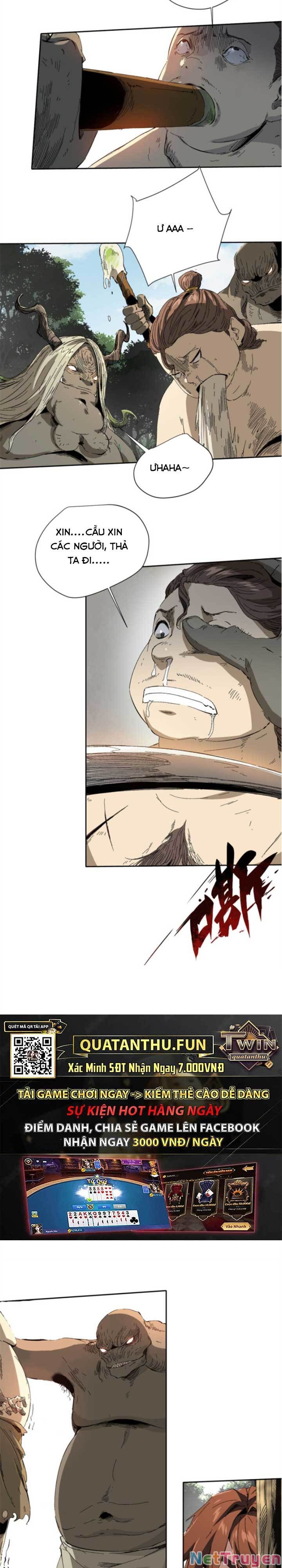 Vĩnh Hằng Quốc Độ: Chapter 16