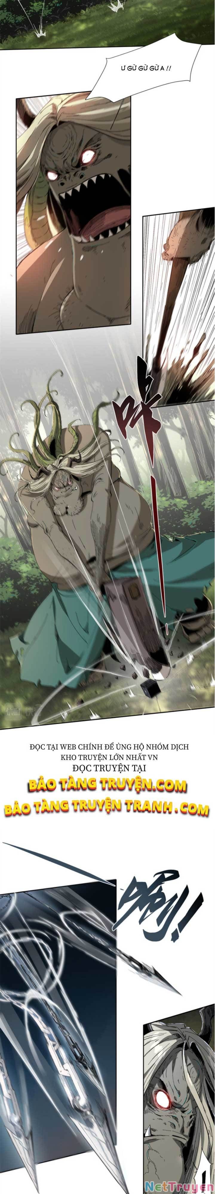 Vĩnh Hằng Quốc Độ: Chapter 16