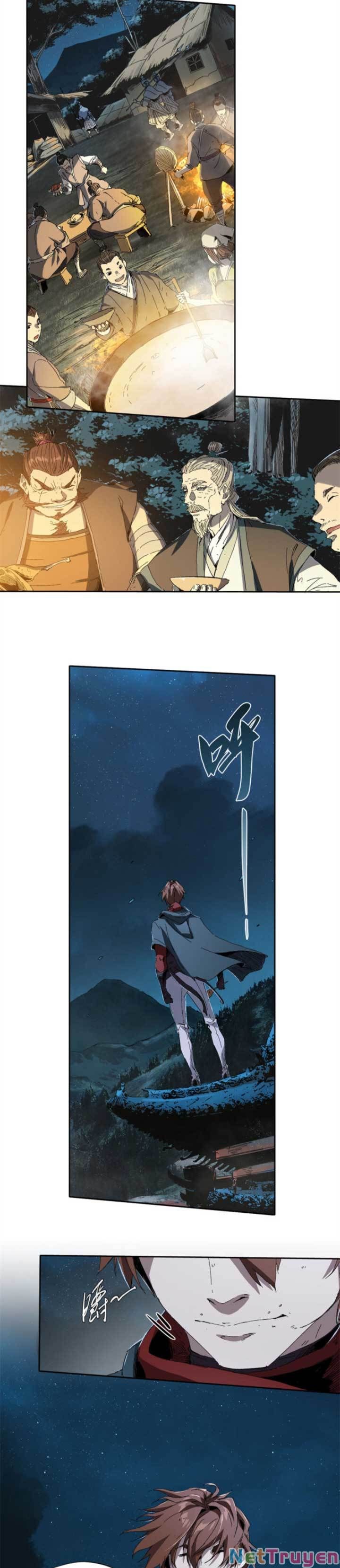 Vĩnh Hằng Quốc Độ: Chapter 16