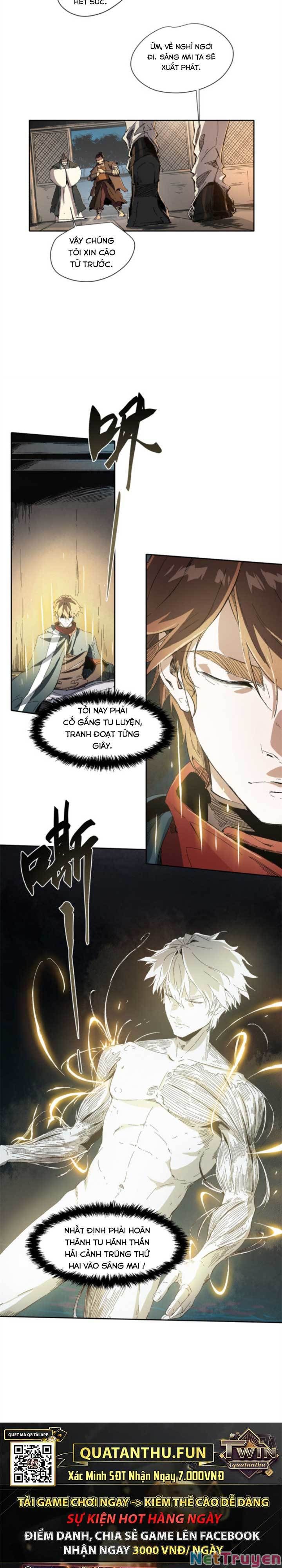 Vĩnh Hằng Quốc Độ: Chapter 16