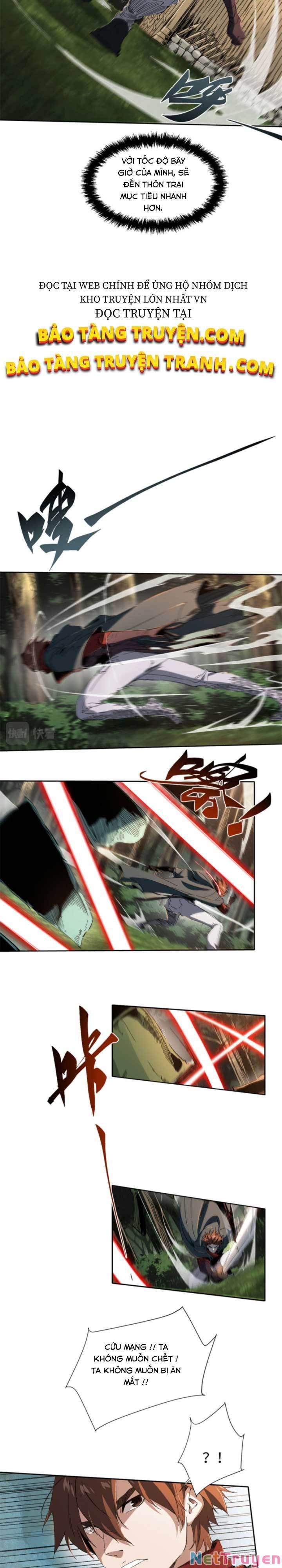 Vĩnh Hằng Quốc Độ: Chapter 16