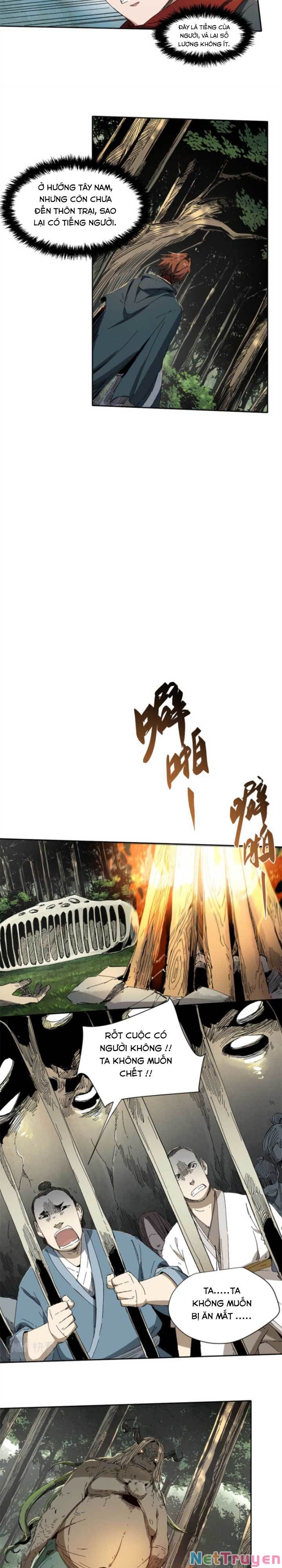 Vĩnh Hằng Quốc Độ: Chapter 16