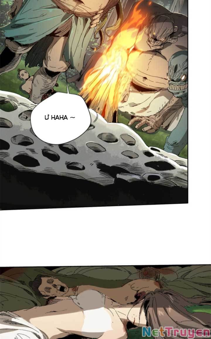 Vĩnh Hằng Quốc Độ: Chapter 16